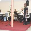 Afternoon of Jazz St Basil-Visitation Men's Group