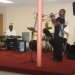 Afternoon of Jazz St Basil-Visitation Men's Group