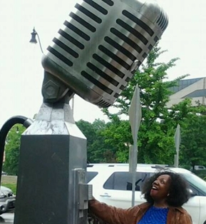 Broadcast Interview with Andrew Lyke, God Praises Tell, 5-21-13